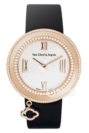 【Van Cleef & Arpels梵克雅宝手表型号VCARM95100女士腕表系列价格查询】官网报价|腕表之家