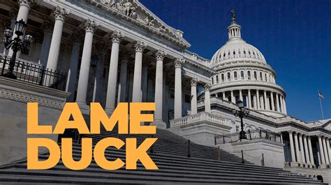 What Senate Democrats want to do in the lame duck session
