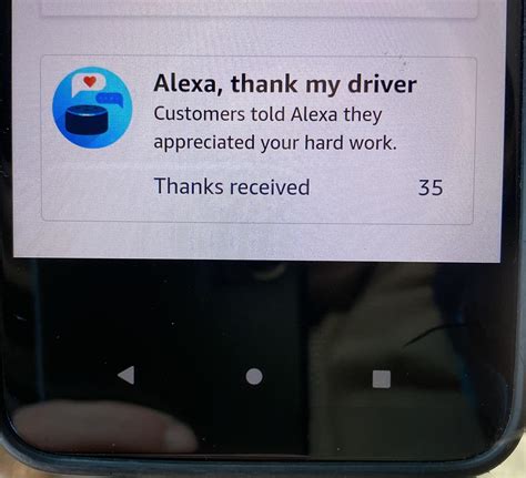 Thank my driver : r/AmazonDSPDrivers