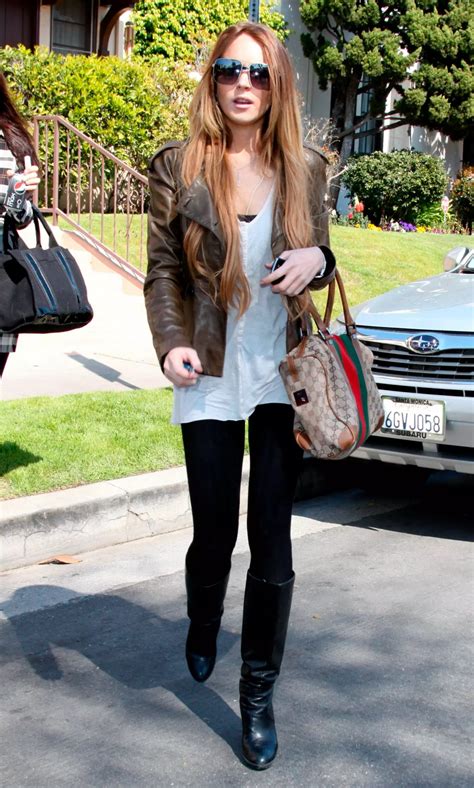 Lindsay Lohans stilresa – 40 looks från då till nu | ELLE