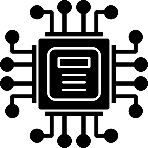 Computer Chip Vector 的图像结果
