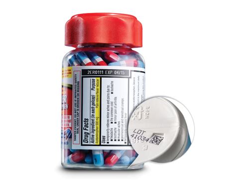 GS1 Compliant Printing & Coding on Medicines & Pharmaceutical Products