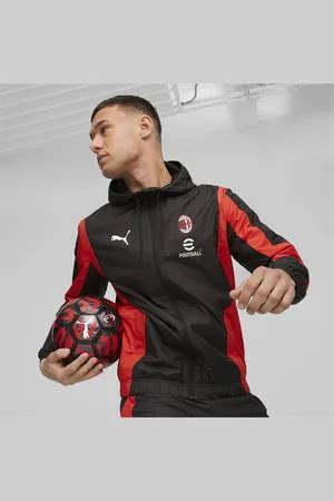 Buy PUMA Jackets & Coats - Men | FASHIOLA INDIA