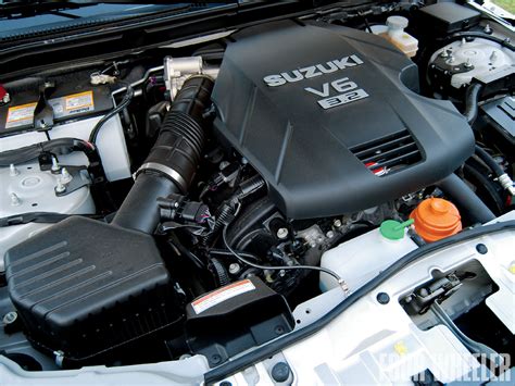 Suzuki Grand Vitara V6 - specs, photos, videos and more on TopWorldAuto