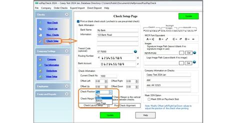 Image result for How to Use Paycheck Software