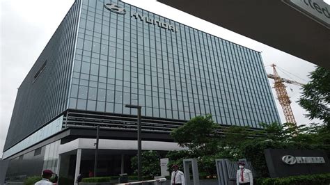 Hyundai Motor India inaugurates new state of the art Corporate ...