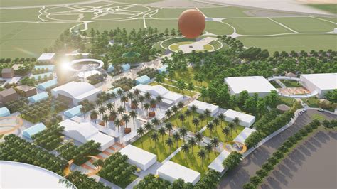 Irvine Great Park in California — LANDSCAPE ARCHITECTURE AOTEAROA