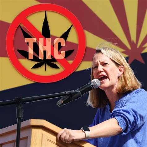 Arizona Cracks Down On Unlicensed THC-Infused Market