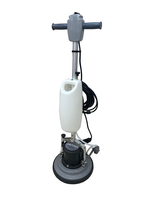 13" Multi-Purpose Floor Buffer Machine with Scouring Pads DP-FM1303 ...