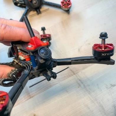 Jual Five33 Switchback Pro Tracer ELRS Antenna Mount FPV Drone Racing ...