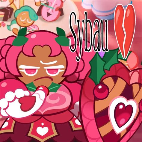 Cookie Run redraw #5 | SYBAU Picture / SYBAU Guy | Know Your Meme