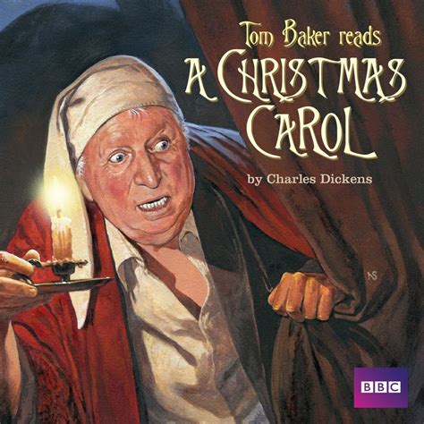 Buy Tom Baker Reads A Christmas Carol: Six BBC Radio 4 Comedy Dramas ...