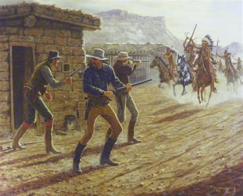 The Second Battle of Adobe Walls