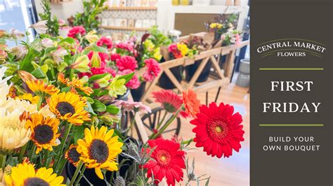 Floral Stations @ Central Market Flowers - Visit Lancaster City