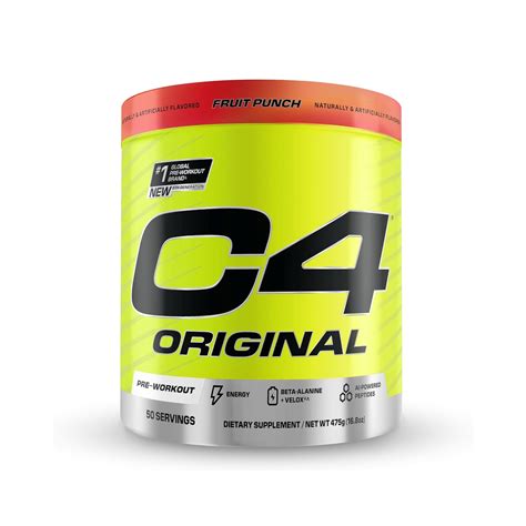 Cellucor C4 Pre-Workout