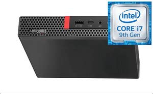 NCS (NIDHI COMPUTER SOLUTIONS) ThinkCentre Mini Desktop | Core™ i7-9700 ...