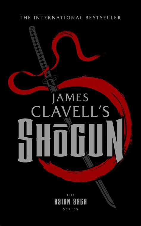 Book Review: Shogun by James Clavell – Thomas P. King, author and game ...