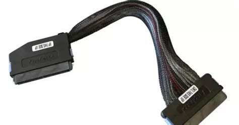 0MC360 Dell PowerEdge 2950 Internal SAS 24cm-9.5in SFF Cable Refurbished