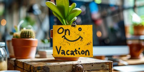 Five tips for helping employees disconnect while away | Cardinal at Work