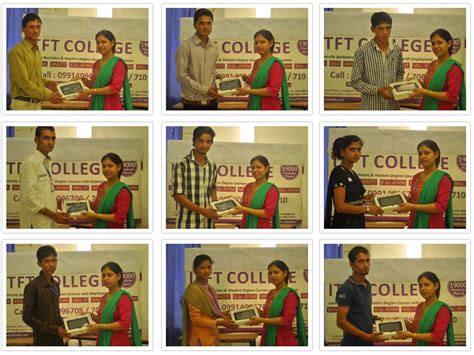 Tab Distribution — ITFT :: Institute of Technology and Future Trends