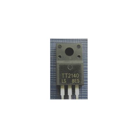 TT2140 NPN Triple Diffused Planar Silicon Transistor Color TV ...