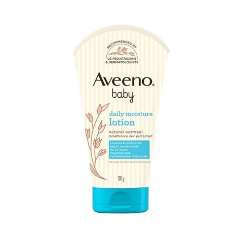 Aveeno Baby Daily Moisture Lotion