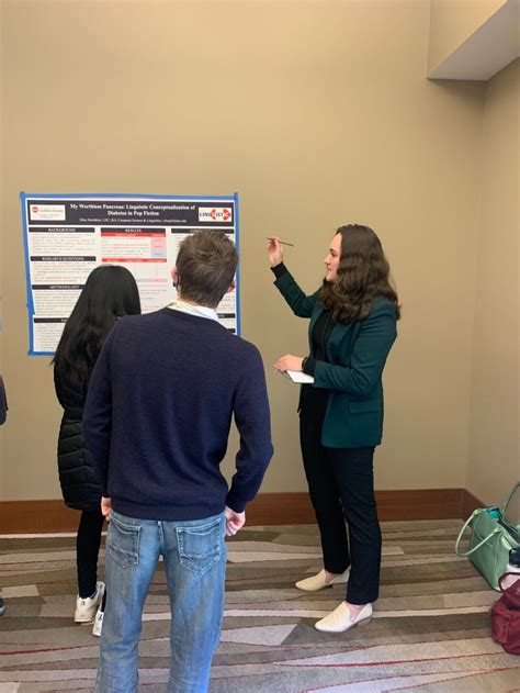 Undergraduate Research | Department of Linguistics | University of ...