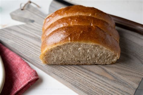 Homemade Hot Dog Buns | The Perfect Loaf