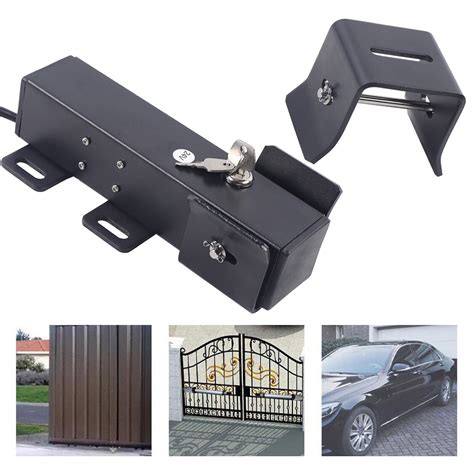 Electric Automatic Sliding Gate Opener Driveway | Ubuy India