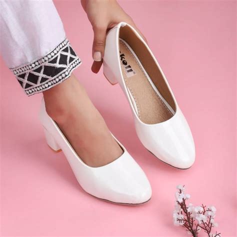 White Sandals - Buy Womens White Sandals online at Best Prices in India ...