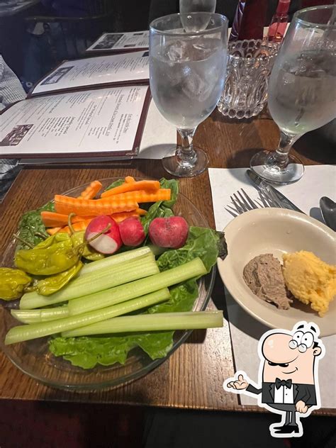 Heritage House, Harvard - Restaurant menu, prices and reviews