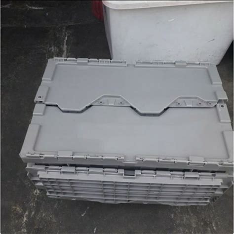 BOX CONTAINER MINIMARKET RABBIT TIPE 6000 + TUTUP