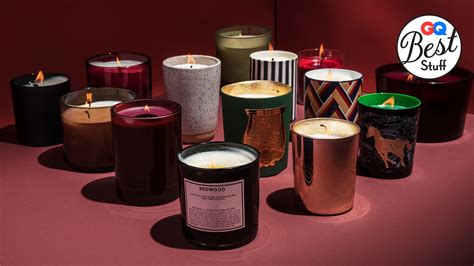 The Best Scented Holiday Candles to Make Your Home Cozy | GQ