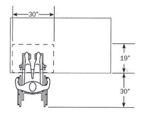 ADA Compliant Restaurant Furniture | BFM Seating