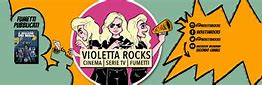 Violetta Rocks