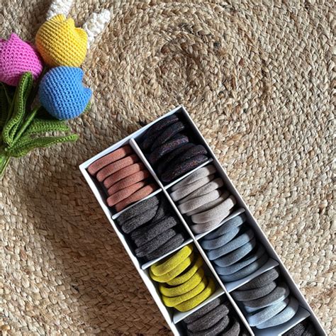 EverGrip Premium Bands (Metallic Shine) | The Thread Way