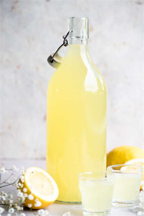 Best Limoncello Recipes