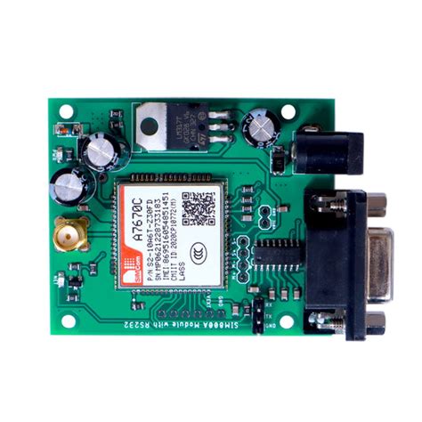 GSM GPRS | Robodo