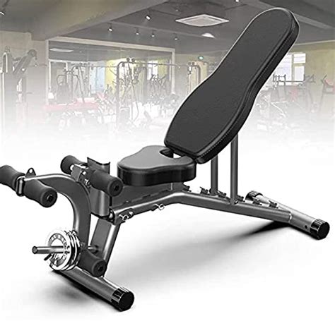 Buy Folding 90° Sit Ups Adjustable Incline Folding Bench, Weight Bench ...