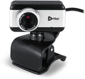 Enter Clear View webcam 16 MP High quality CMOS Sensor Webcam ...