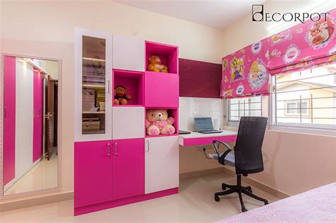Study Room Interior Designers in Bangalor | Interior design ideas ...