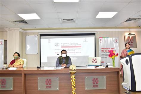 Development Management Institute | 3rd Batch -Renewal & Re-dedication ...
