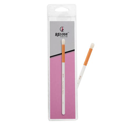 Best Precision Eyeshadow Applicator Brush - RECODE RS 116