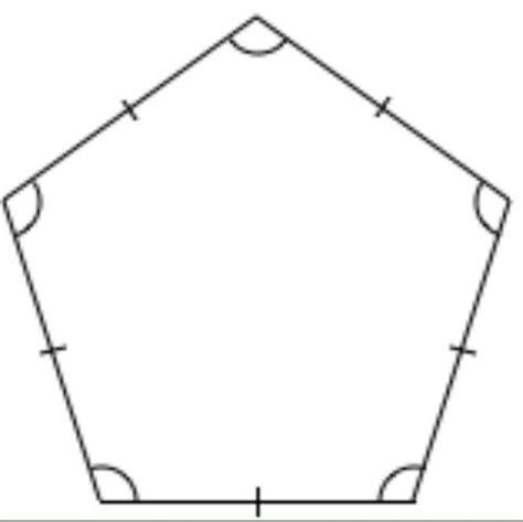 is an example of a regular polygon. - Brainly.in