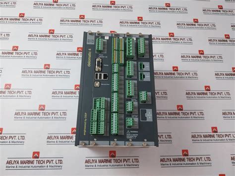 Deif Delomatic 4 Dgu 0003 Controller 24V Dc – Aeliya Marine Tech