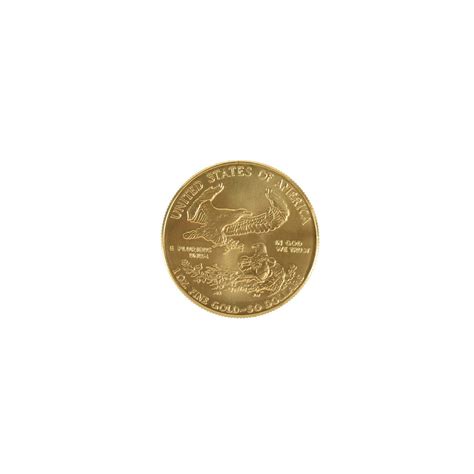 US $50 Gold Coin | Kodner Auctions