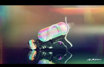 Image result for Alien-Inspired Desk