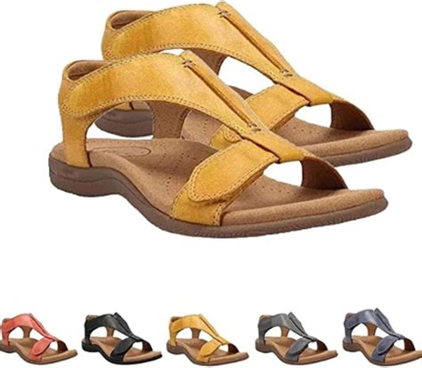 Sandals With Arch Support And Ankle Strap at Susan Pietsch blog