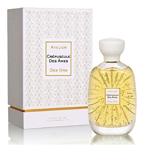 Atelier Des Ors Crepuscule Des Ames Eau De Parfum For Unisex ...