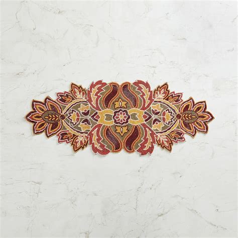 Buy Tree Of Life Embellish Runner - Glass - Placemat - 33 cm x 90 cm ...